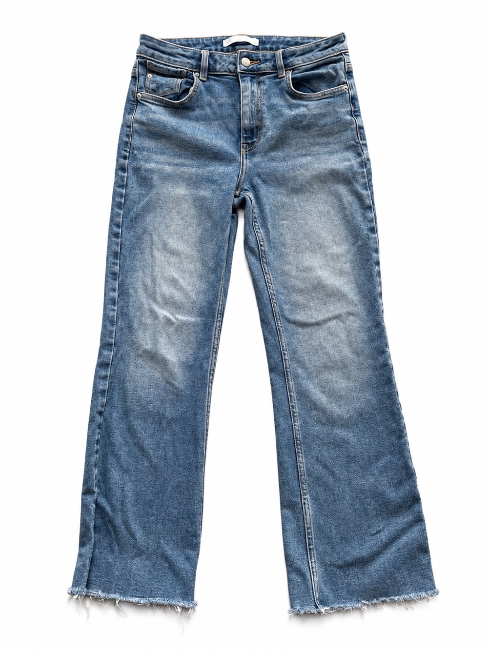 Zara denim